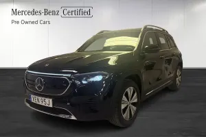 Mercedes-Benz EQB 2023