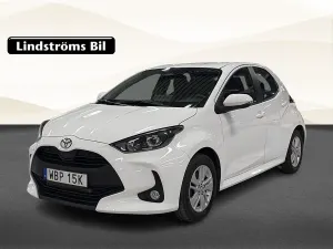 Toyota Yaris 2025