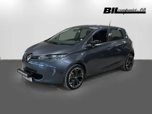 Renault Zoe 2019