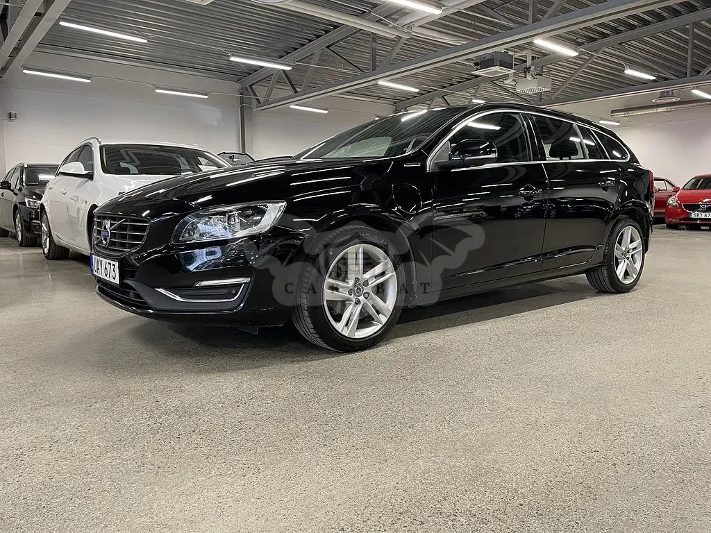 Volvo V60 2018