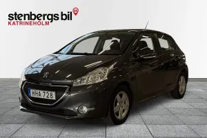 Peugeot 208 2015