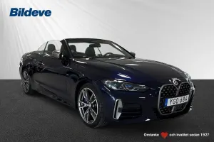 BMW 4 Series 2023