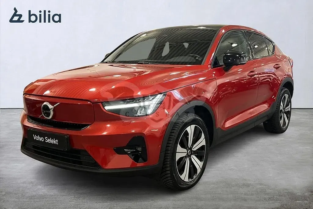 Volvo C40 2023