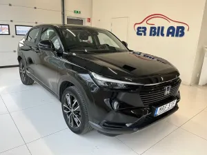 Honda HR-V 2022