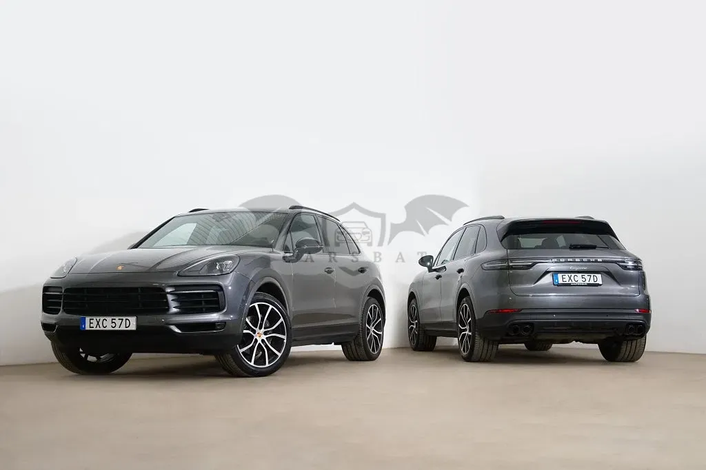 Porsche Cayenne 2019