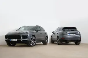 Porsche Cayenne 2019