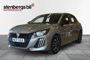 Peugeot 208 2025