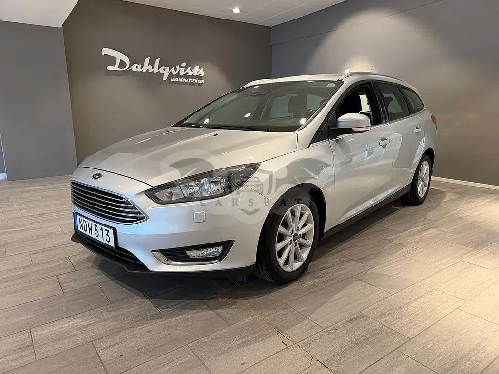 Ford Focus 2017