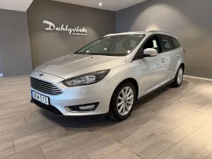 Ford Focus 2017