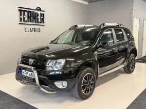 Dacia Duster 2017