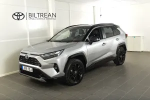 Toyota Rav4 2023