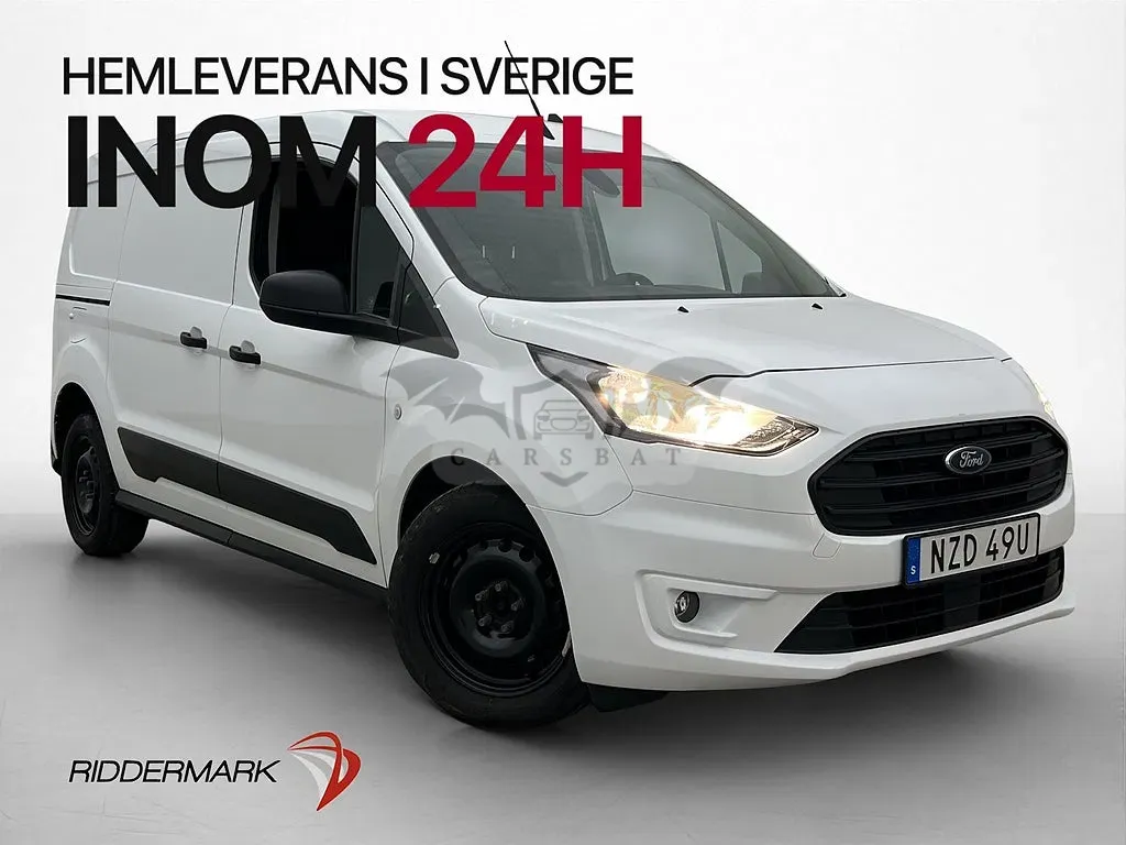 Ford Transit Connect 2024
