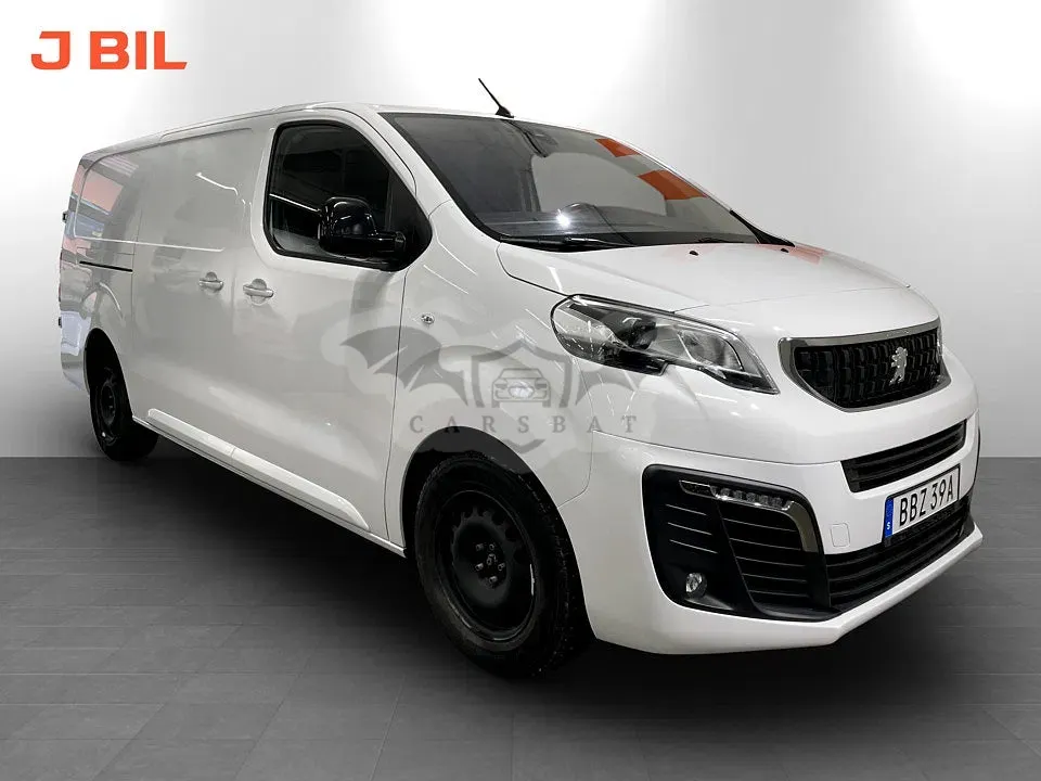 Peugeot Expert 2023