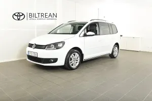 Volkswagen Touran 2015