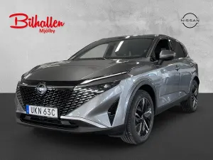 Nissan Qashqai 2025