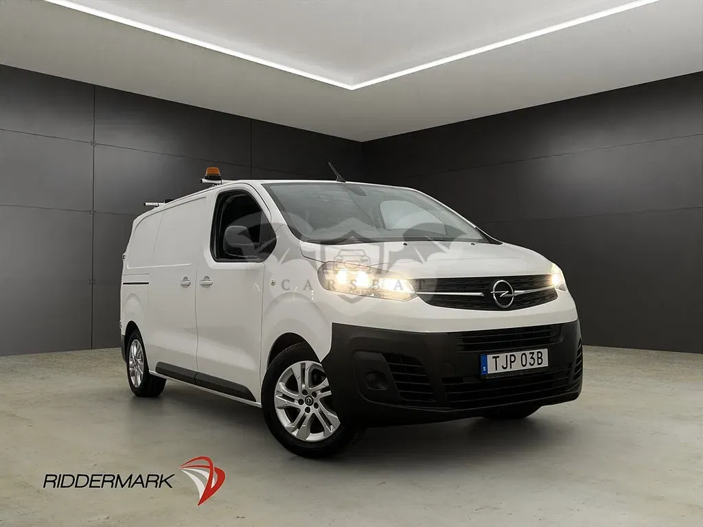 Opel Vivaro 2022