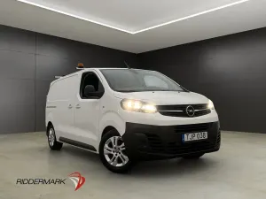 Opel Vivaro 2022