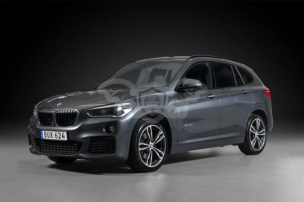 BMW X1 2016