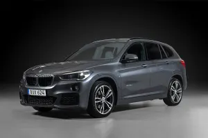 BMW X1 2016