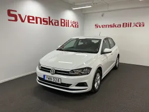 Volkswagen Polo 2019