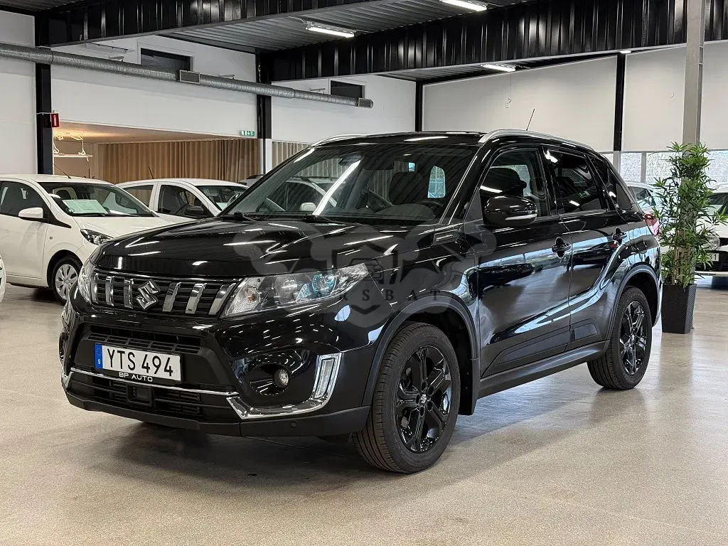 Suzuki Vitara 2019