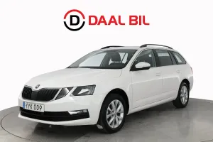Skoda Octavia 2019