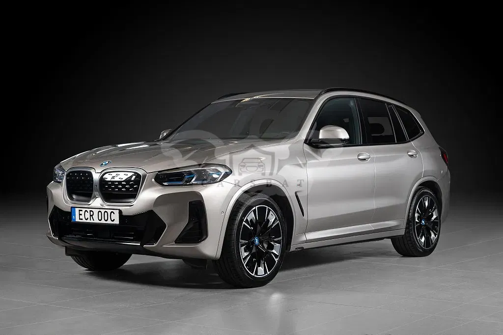 BMW iX3 2022
