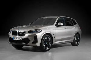 BMW iX3 2022