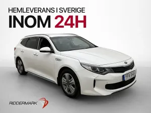 Kia Optima 2018