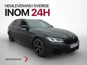 BMW 5 Series 540 2021