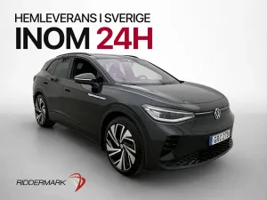 Volkswagen ID.4 2022