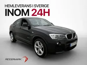 BMW X4 2017