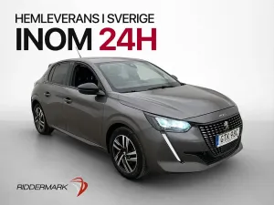 Peugeot 208 2022