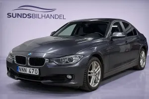 BMW 3 Series 316 2013