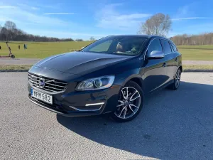 Volvo V60 2014