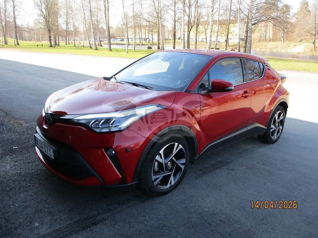 Toyota C-HR 2023