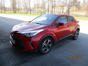 Toyota C-HR 2023