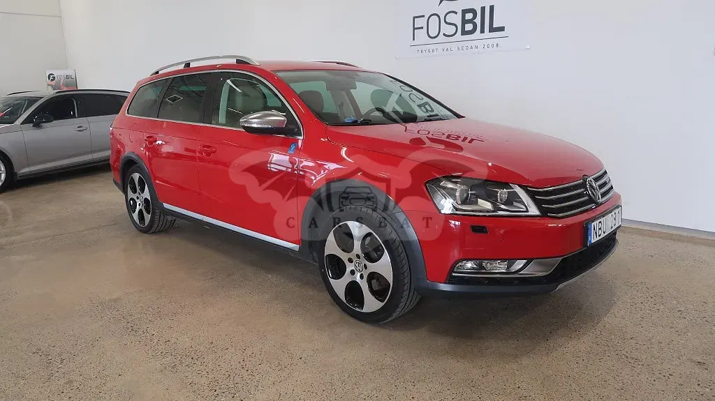 Volkswagen Passat 2013