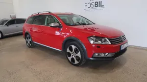 Volkswagen Passat 2013