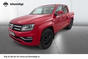 Volkswagen Amarok 2020