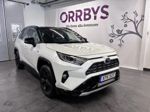 Toyota Rav4 2019