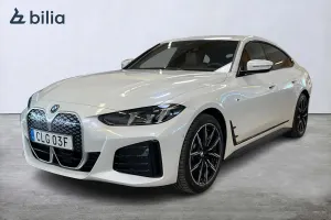 BMW i4 2025