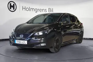 Nissan Leaf 2023