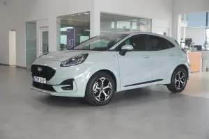Ford Puma 2024