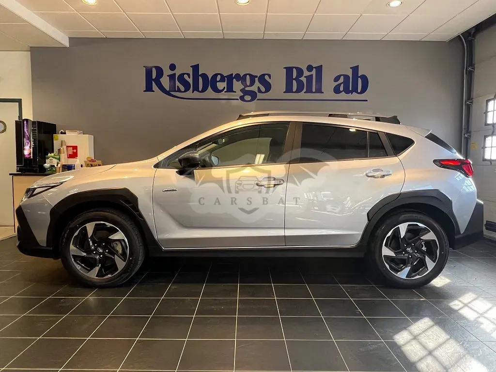 Subaru Crosstrek 2025