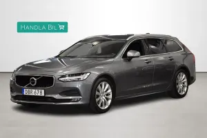 Volvo V90 2019
