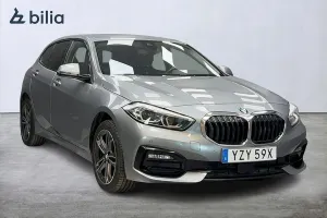 BMW 1 Series 118i 2023