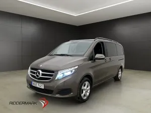 Mercedes-Benz V 2016