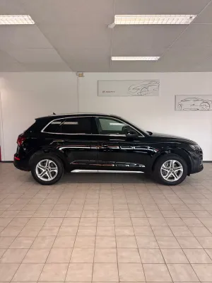Audi Q5 2022