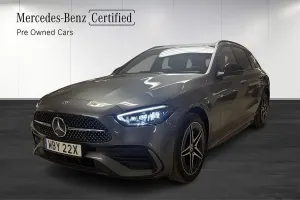 Mercedes-Benz C 2025